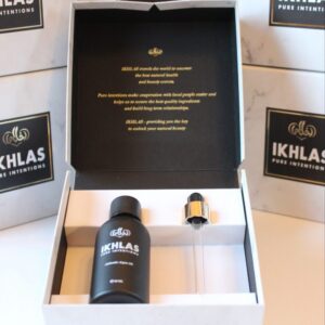 geschenkdoos argan olie
