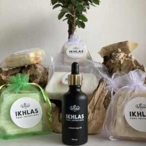IKHLAS pure soap