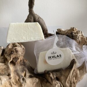 Geitenmelk zeep, goat milk soap