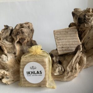 IKHLAS zeep Nigella, zwarte komijn