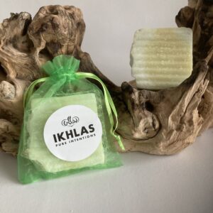 Bergamot IKHLAS soap